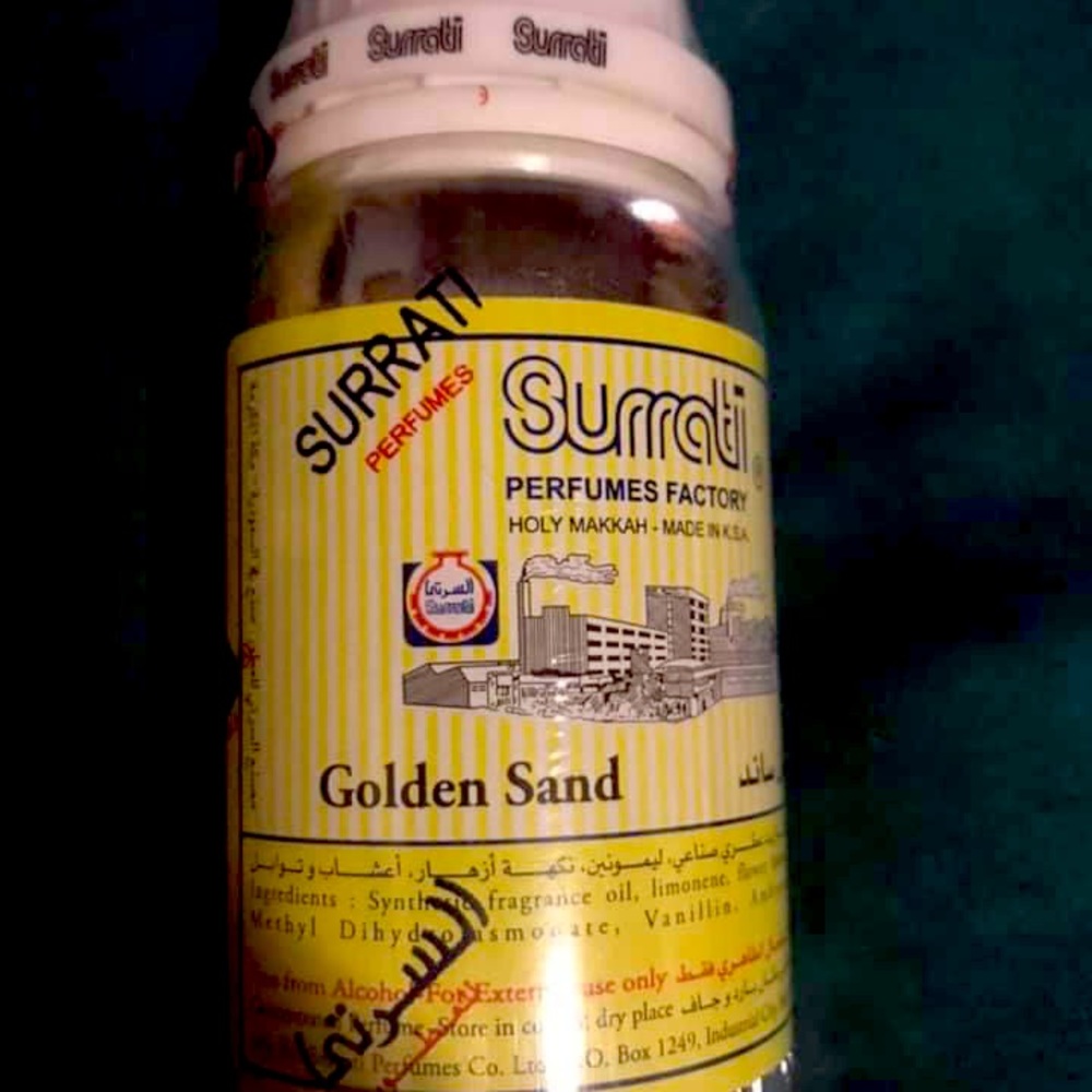 Golden Sands high quality imported oil